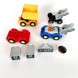 Duolo Lego Lot Legos Vehicles Tow Mater Disney Cars+